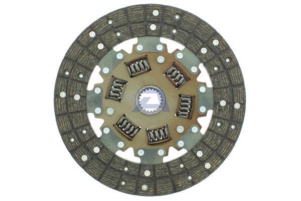 Disque d'embrayage AISIN ref. DR-301